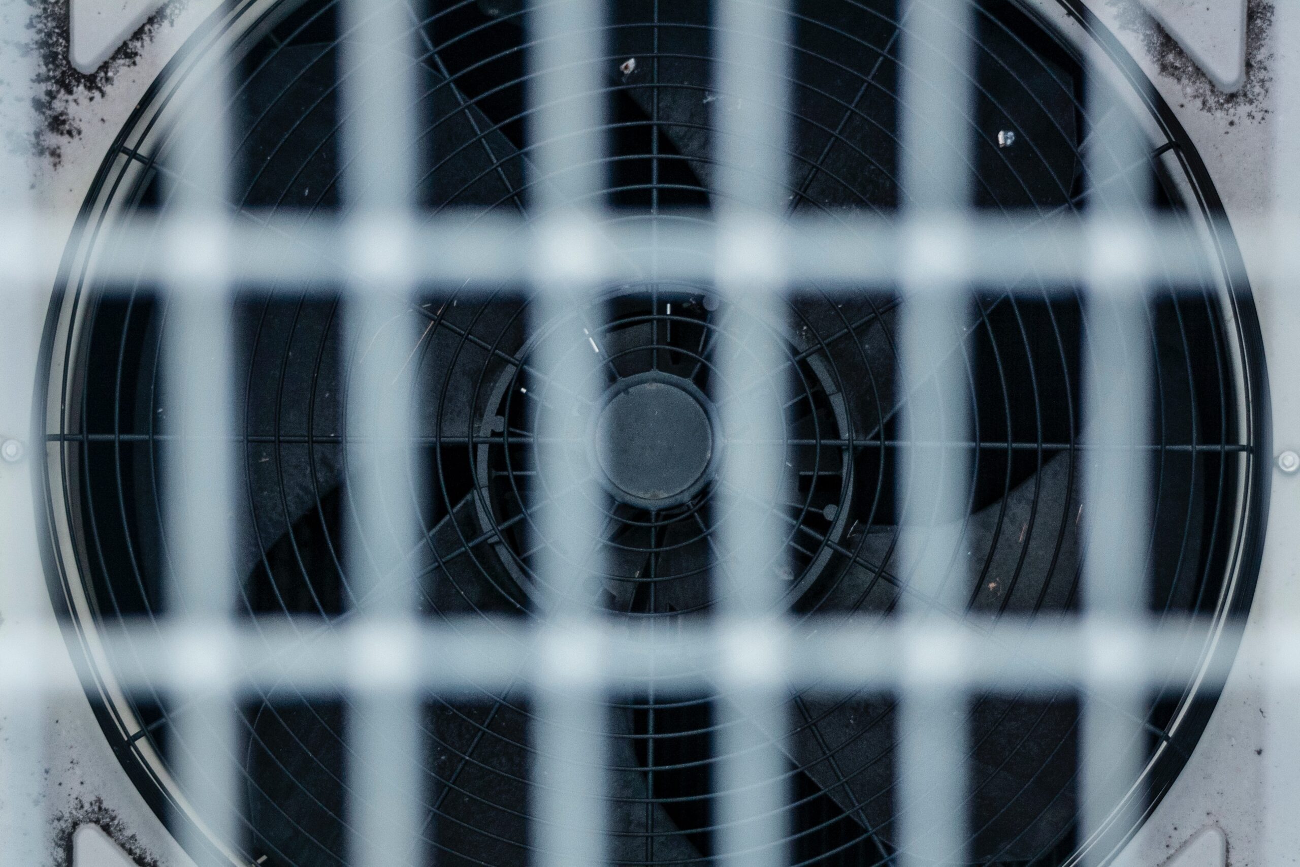 Humidity Sensor Bathroom Fan