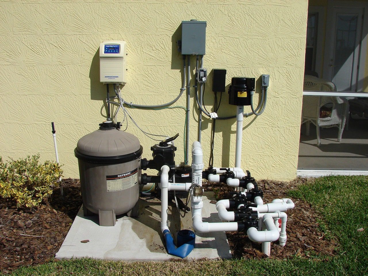 water system